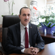 Dr. Halil İbrahim ÇETİN