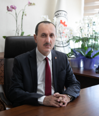 Dr. Halil İbrahim ÇETİN