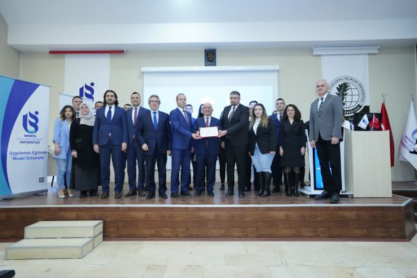 Isparta Uygulamalı Bilimler Üniversitesi 1